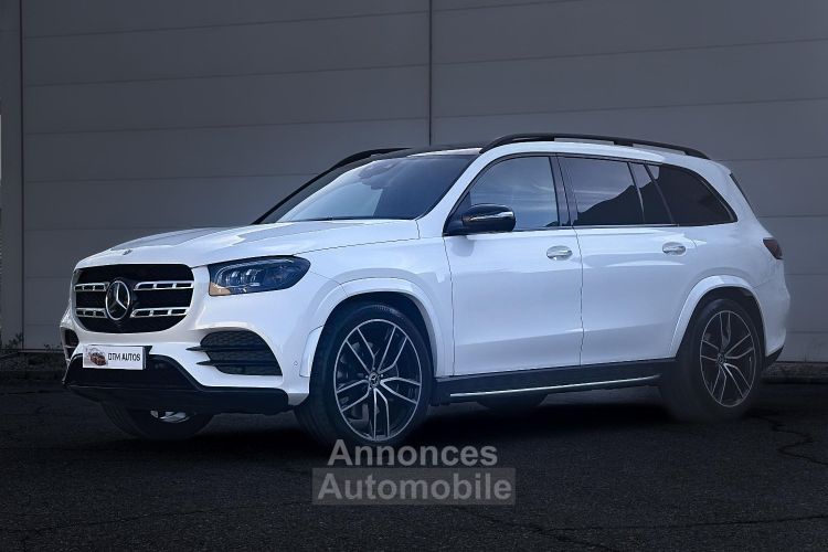 Mercedes GLS Mercedes GLS II 400 D 4Matic AMG LINE V6 2.9 L 330 Ch 2°MAIN FR - <small></small> 89.900 € <small></small> - #4