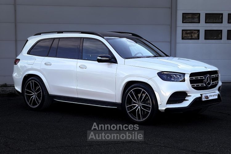 Mercedes GLS Mercedes GLS II 400 D 4Matic AMG LINE V6 2.9 L 330 Ch 2°MAIN FR - <small></small> 89.900 € <small></small> - #8