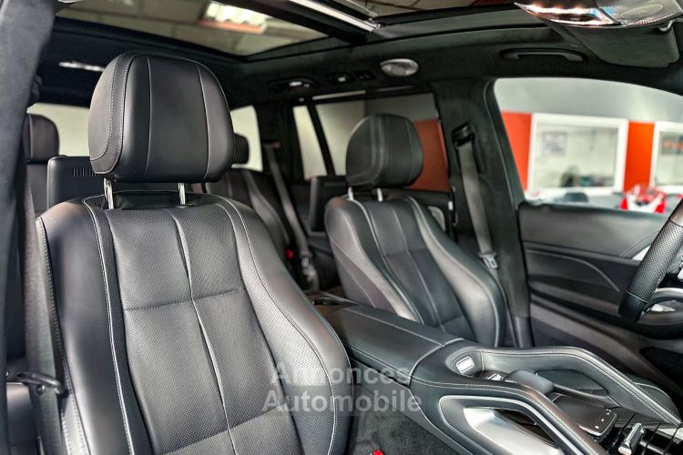 Mercedes GLS Mercedes GLS II 400 D 4Matic AMG LINE V6 2.9 L 330 Ch 2°MAIN FR - <small></small> 89.900 € <small></small> - #21