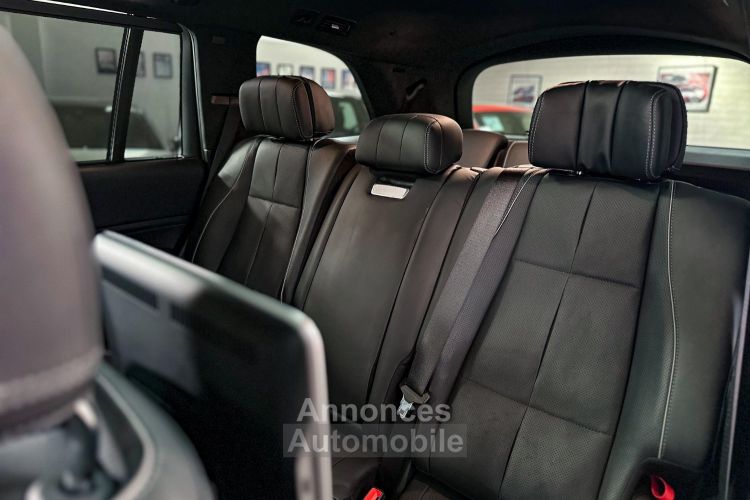 Mercedes GLS Mercedes GLS II 400 D 4Matic AMG LINE V6 2.9 L 330 Ch 2°MAIN FR - <small></small> 89.900 € <small></small> - #29