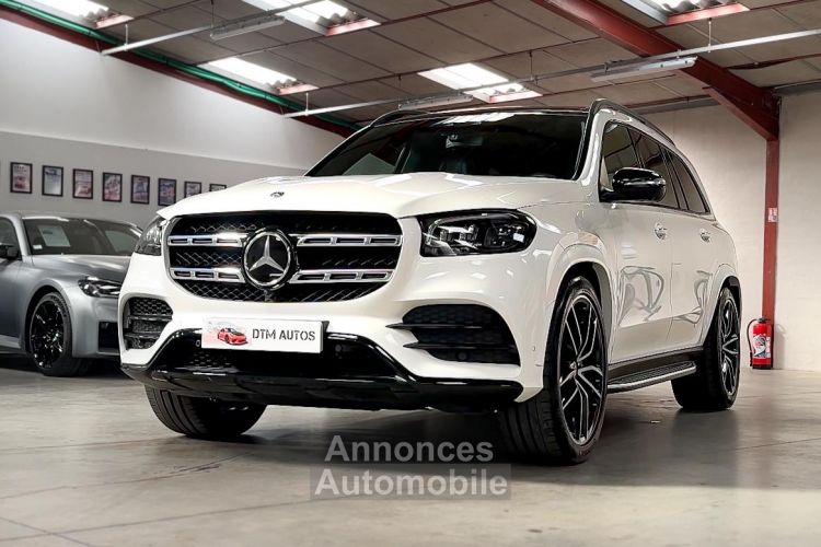 Mercedes GLS Mercedes GLS II 400 D 4Matic AMG LINE V6 2.9 L 330 Ch 2°MAIN FR - <small></small> 89.900 € <small></small> - #40