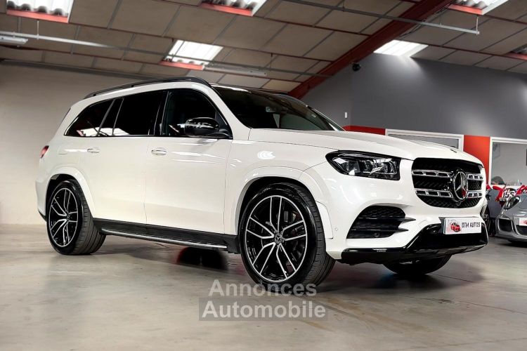 Mercedes GLS Mercedes GLS II 400 D 4Matic AMG LINE V6 2.9 L 330 Ch 2°MAIN FR - <small></small> 89.900 € <small></small> - #47