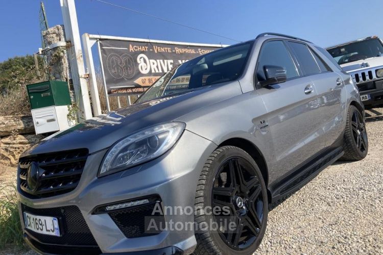 Mercedes Classe M III 63 AMG 525 BVA7 - <small></small> 40.900 € <small>TTC</small> - #1