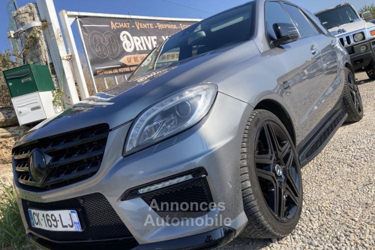 Mercedes Classe M III 63 AMG 525 BVA7 - <small></small> 40.900 € <small>TTC</small> - #2