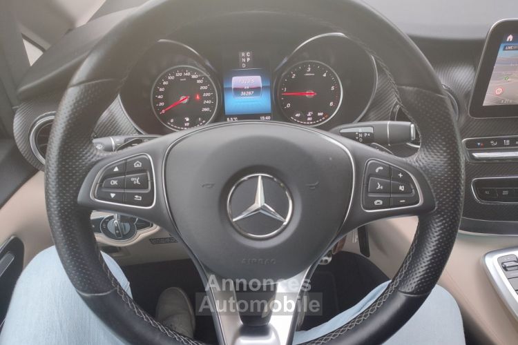 Mercedes Marco Polo 2.0 PACK AMG - <small></small> 74.990 € <small>TTC</small> - #12