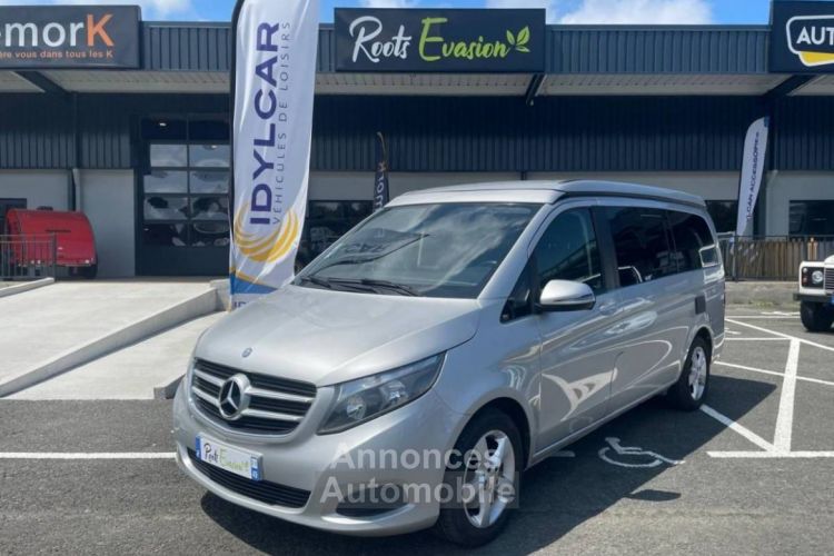 Mercedes Marco Polo (3) 250D - <small></small> 53.990 € <small>TTC</small> - #1