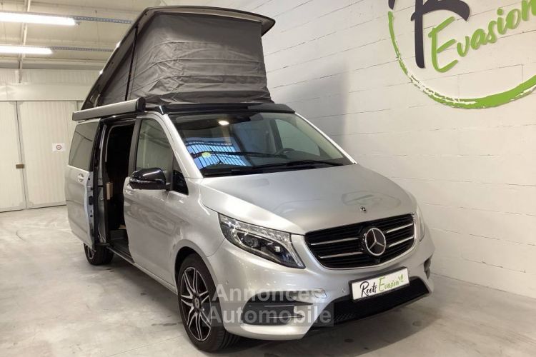 Mercedes Marco Polo (3) 250D (5PLACES) EDITION - <small></small> 63.990 € <small>TTC</small> - #1