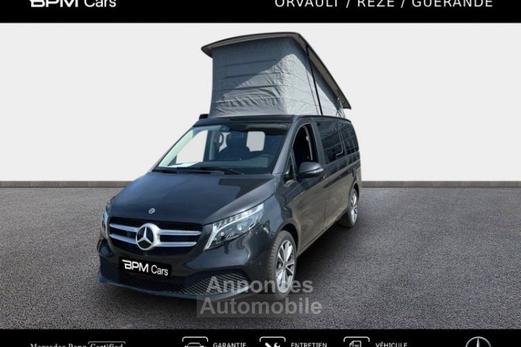 Mercedes Marco Polo 300 d 237ch 9G-Tronic 4Matic - <small></small> 97.500 € <small>TTC</small> - #1