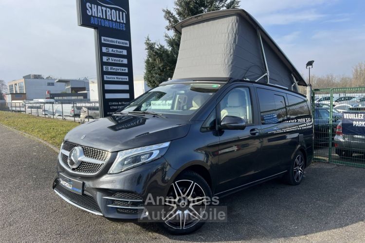 Mercedes Marco Polo 300 d 239ch 4Matic 9G-Tronic 5Places - <small></small> 69.990 € <small>TTC</small> - #1