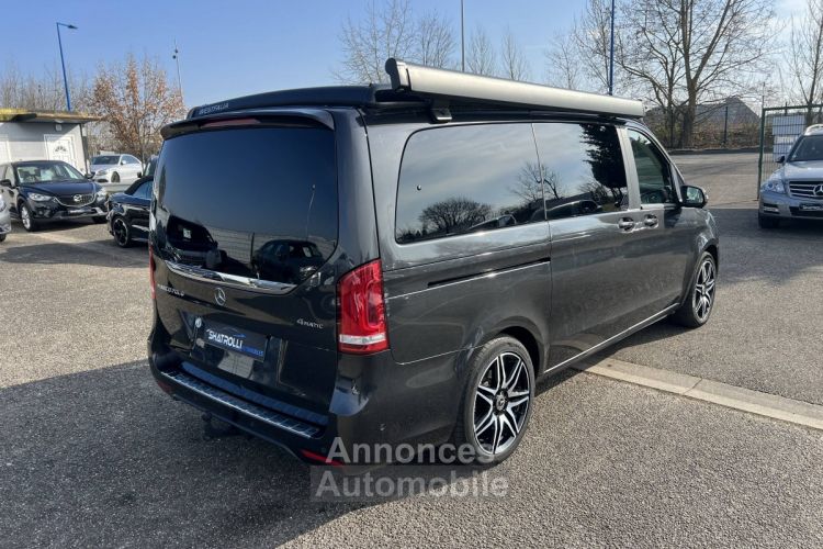 Mercedes Marco Polo 300 d 239ch 4Matic 9G-Tronic 5Places - <small></small> 69.990 € <small>TTC</small> - #4