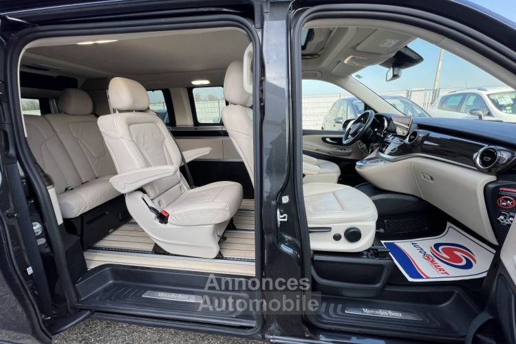 Mercedes Marco Polo 300 d 239ch 4Matic 9G-Tronic 5Places - <small></small> 69.990 € <small>TTC</small> - #16