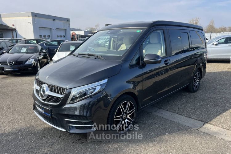 Mercedes Marco Polo 300 d 239ch 4Matic 9G-Tronic 5Places - <small></small> 69.990 € <small>TTC</small> - #21