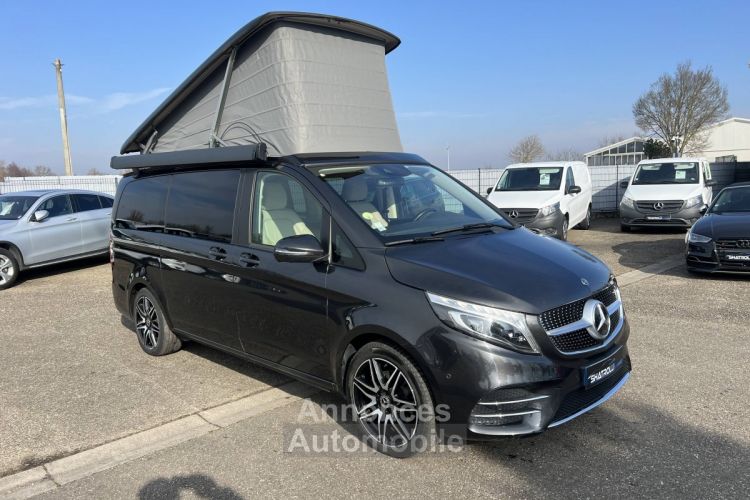 Mercedes Marco Polo 300 d 239ch 4Matic 9G-Tronic 5Places - <small></small> 69.990 € <small>TTC</small> - #22