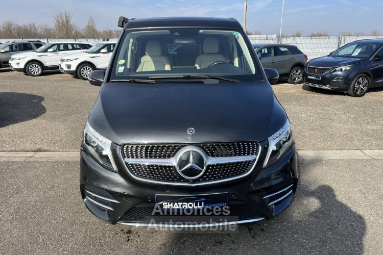 Mercedes Marco Polo 300 d 239ch 4Matic 9G-Tronic 5Places - <small></small> 69.990 € <small>TTC</small> - #35