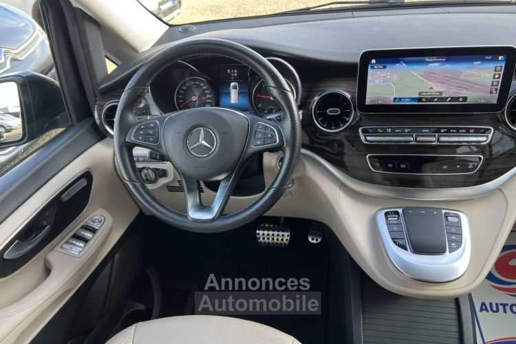 Mercedes Marco Polo 300 d 239ch 4Matic 9G-Tronic 5Places - <small></small> 69.990 € <small>TTC</small> - #36