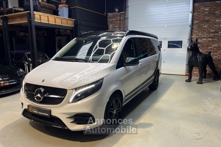 Mercedes Marco Polo 300d 9G-Tronic 4MATIC TVA Récupérable - <small></small> 99.990 € <small>TTC</small> - #1