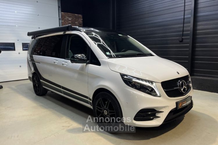 Mercedes Marco Polo 300d 9G-Tronic 4MATIC TVA Récupérable - <small></small> 99.990 € <small>TTC</small> - #3