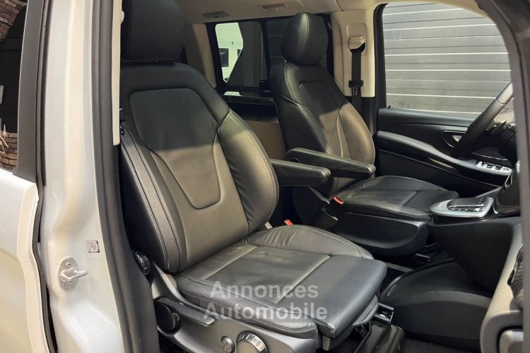 Mercedes Marco Polo 300d 9G-Tronic 4MATIC TVA Récupérable - <small></small> 99.990 € <small>TTC</small> - #16