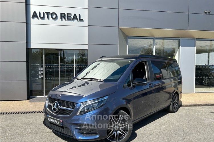 Mercedes Marco Polo 300d 9G-Tronic RWD - <small></small> 94.900 € <small>TTC</small> - #1