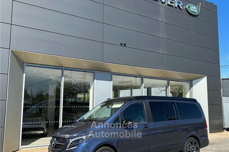 Mercedes Marco Polo 300d 9G-Tronic RWD - <small></small> 94.900 € <small>TTC</small> - #12