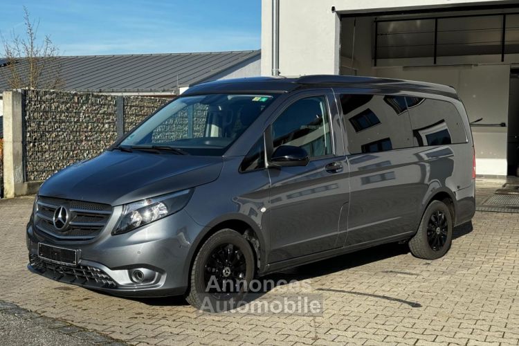 Mercedes Marco Polo CLASSE V 220D 163ch ACTIVITY 7P - <small></small> 47.900 € <small>TTC</small> - #4