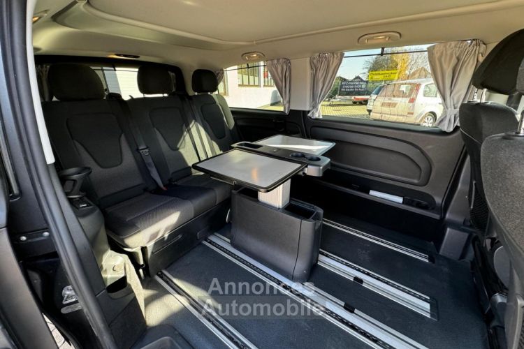 Mercedes Marco Polo CLASSE V 220D 163ch ACTIVITY 7P - <small></small> 47.900 € <small>TTC</small> - #9