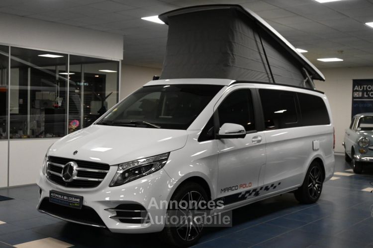 Mercedes Marco Polo Long 250 d 4Matic 7G-TRONIC PLUS - <small></small> 63.999 € <small>TTC</small> - #1