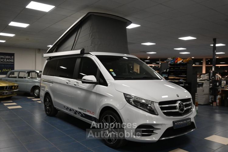 Mercedes Marco Polo Long 250 d 4Matic 7G-TRONIC PLUS - <small></small> 63.999 € <small>TTC</small> - #3