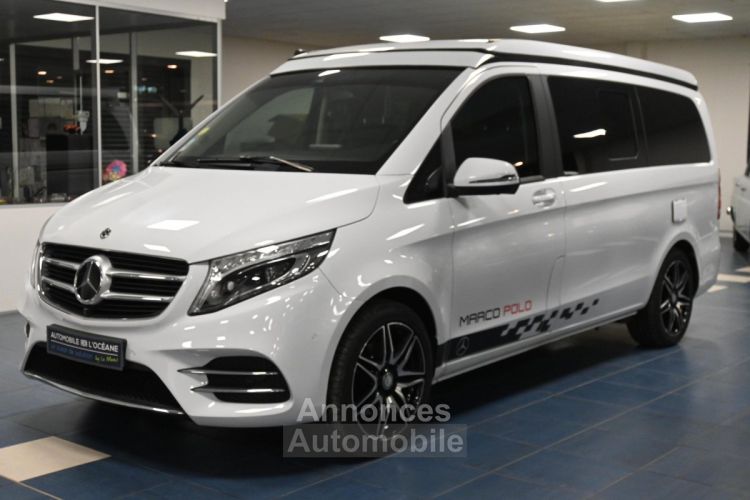 Mercedes Marco Polo Long 250 d 4Matic 7G-TRONIC PLUS - <small></small> 63.999 € <small>TTC</small> - #24