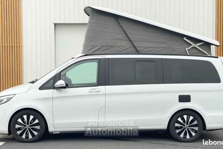 Mercedes Marco Polo Mercedes 2.0 220 D 165 LONG 9G-TRONIC CAMERA DE RECUL SIÈGES CHAUFFANTS TOIT OUVRANT - <small></small> 65.980 € <small>TTC</small> - #4