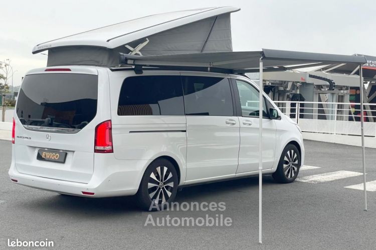 Mercedes Marco Polo Mercedes 2.0 220 D 165 LONG 9G-TRONIC CAMERA DE RECUL SIÈGES CHAUFFANTS TOIT OUVRANT - <small></small> 65.980 € <small>TTC</small> - #7