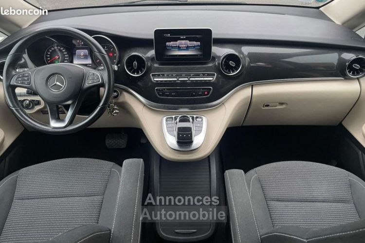 Mercedes Marco Polo Mercedes 2.0 220 D 165 LONG 9G-TRONIC CAMERA DE RECUL SIÈGES CHAUFFANTS TOIT OUVRANT - <small></small> 65.980 € <small>TTC</small> - #11