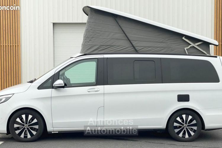 Mercedes Marco Polo Mercedes 2.0 220 D 165 LONG 9G-TRONIC CAMERA DE RECUL SIEGES CHAUFFANTS TOIT OUVRANT - <small></small> 63.980 € <small>TTC</small> - #4