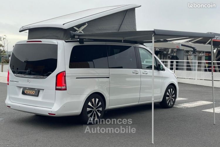 Mercedes Marco Polo Mercedes 2.0 220 D 165 LONG 9G-TRONIC CAMERA DE RECUL SIEGES CHAUFFANTS TOIT OUVRANT - <small></small> 63.980 € <small>TTC</small> - #7