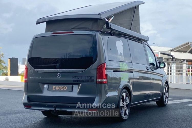 Mercedes Marco Polo Mercedes 2.0 250D 190CV LONG EXCLUSIVE 9G-TRONIC BVA CAMERAS 360° ANDROID+APPLE CARP... - <small></small> 68.990 € <small>TTC</small> - #6