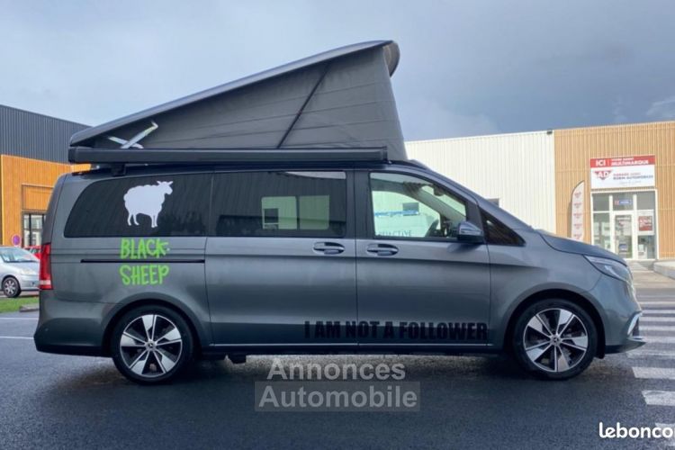 Mercedes Marco Polo Mercedes 2.0 250D 190CV LONG EXCLUSIVE 9G-TRONIC BVA CAMERAS 360° ANDROID+APPLE CARP... - <small></small> 68.990 € <small>TTC</small> - #7