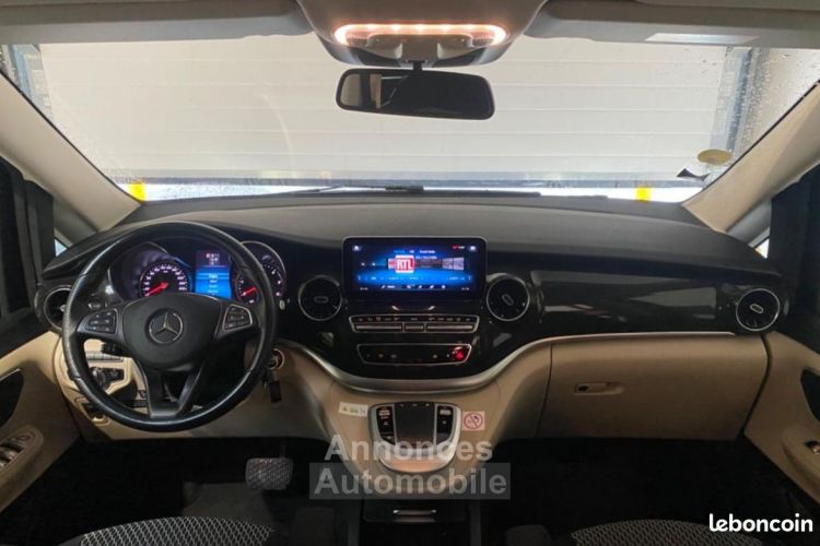 Mercedes Marco Polo Mercedes 2.0 250D 190CV LONG EXCLUSIVE 9G-TRONIC BVA CAMERAS 360° ANDROID+APPLE CARP... - <small></small> 68.990 € <small>TTC</small> - #12