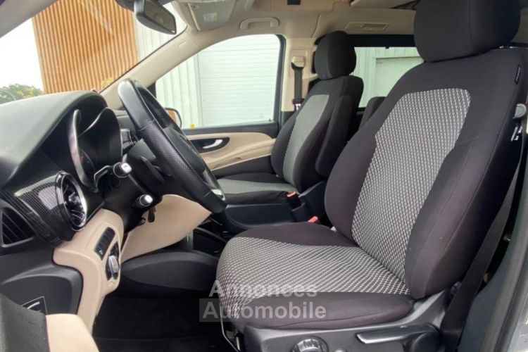 Mercedes Marco Polo Mercedes 2.0 250D 190CV LONG EXCLUSIVE 9G-TRONIC BVA CAMERAS 360° ANDROID+APPLE CARP... - <small></small> 68.990 € <small>TTC</small> - #15