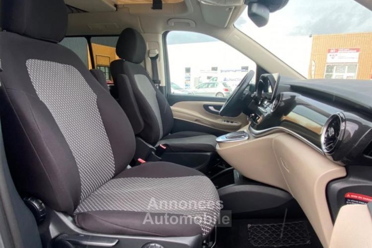 Mercedes Marco Polo Mercedes 2.0 250D 190CV LONG EXCLUSIVE 9G-TRONIC BVA CAMERAS 360° ANDROID+APPLE CARP... - <small></small> 68.990 € <small>TTC</small> - #16