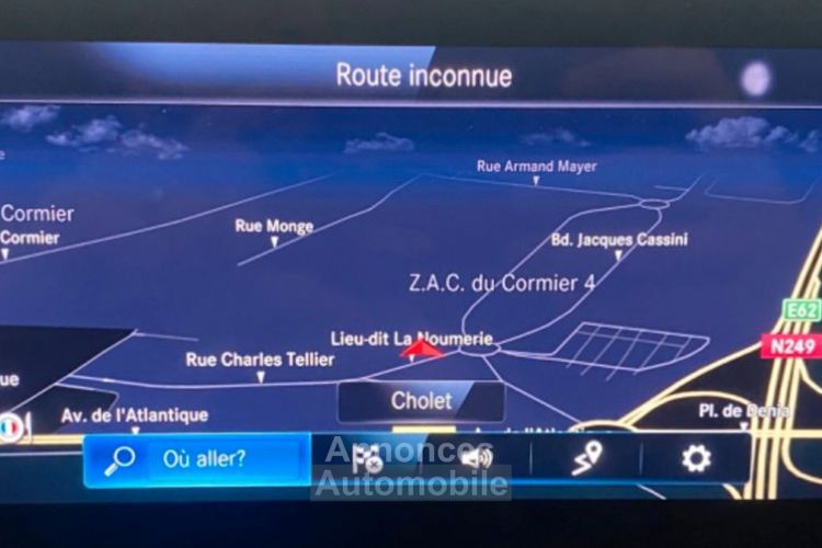 Mercedes Marco Polo Mercedes 2.0 250D 190CV LONG EXCLUSIVE 9G-TRONIC BVA CAMERAS 360° ANDROID+APPLE CARP... - <small></small> 68.990 € <small>TTC</small> - #19