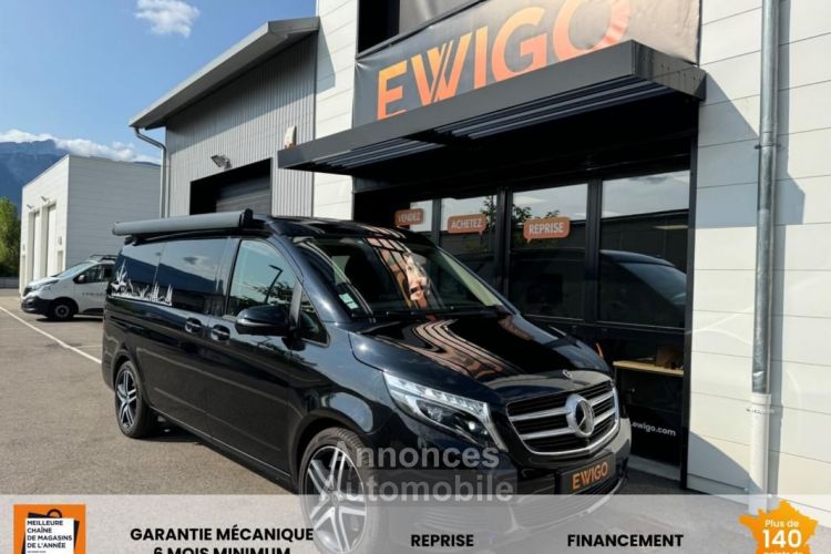 Mercedes Marco Polo Mercedes 2.2 250 BLUETEC 190CH 4 MATIC - <small></small> 67.980 € <small>TTC</small> - #2