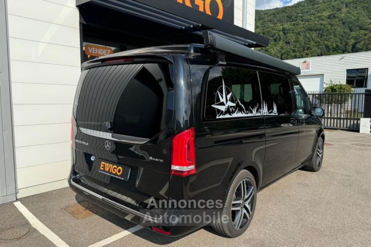 Mercedes Marco Polo Mercedes 2.2 250 BLUETEC 190CH 4 MATIC - <small></small> 67.980 € <small>TTC</small> - #4