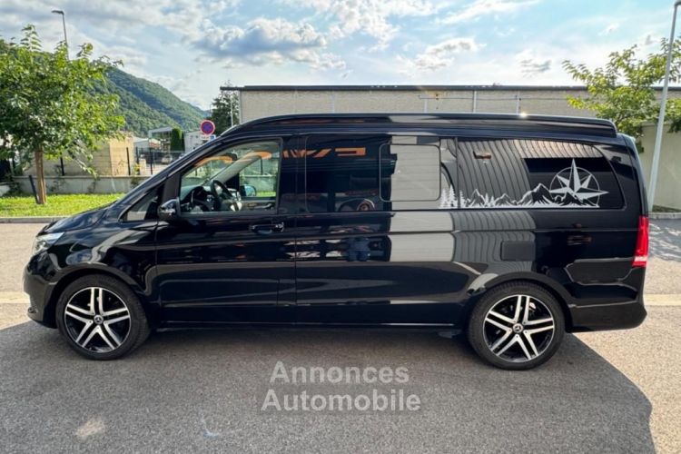 Mercedes Marco Polo Mercedes 2.2 250 BLUETEC 190CH 4 MATIC - <small></small> 67.980 € <small>TTC</small> - #7