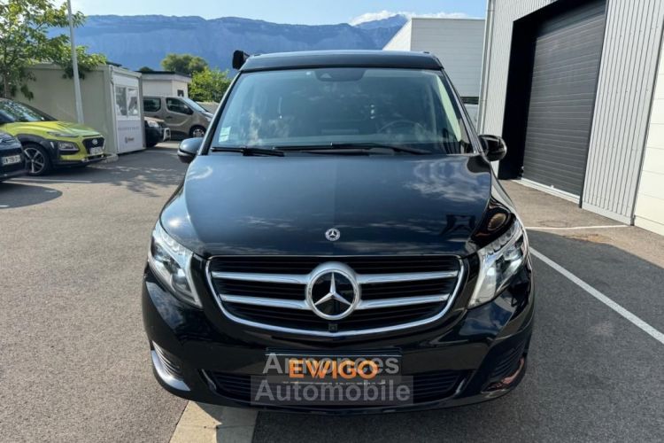 Mercedes Marco Polo Mercedes 2.2 250 BLUETEC 190CH 4 MATIC - <small></small> 67.980 € <small>TTC</small> - #8