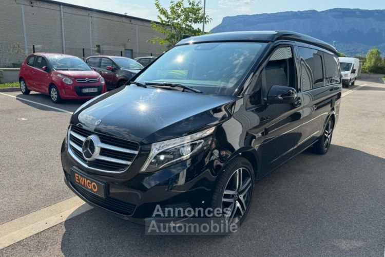 Mercedes Marco Polo Mercedes 2.2 250 BLUETEC 190CH 4 MATIC - <small></small> 67.980 € <small>TTC</small> - #9