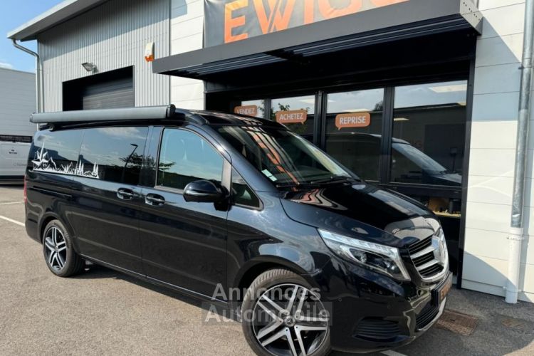 Mercedes Marco Polo Mercedes 2.2 250 BLUETEC 190CH 4 MATIC - <small></small> 67.980 € <small>TTC</small> - #10