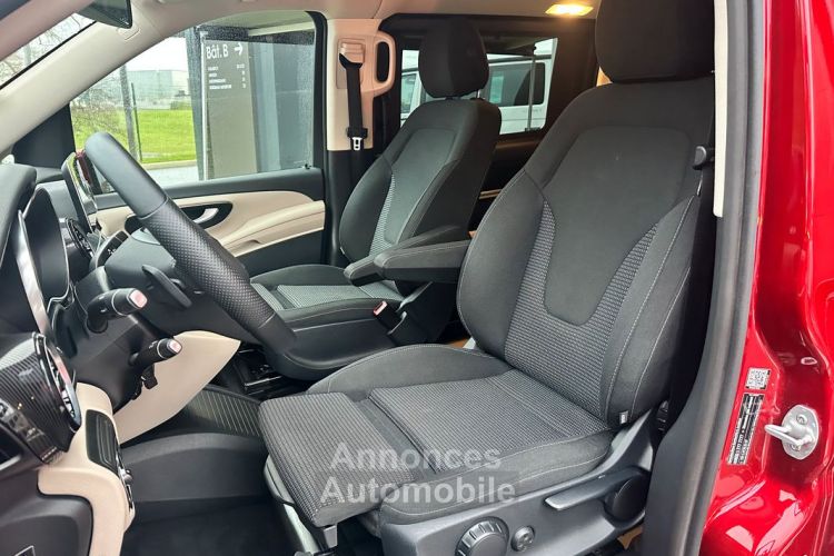 Mercedes Marco Polo Mercedes 250d 190ch 9G-Tronic TVA 1ère main Français 4 Places Couchages LED Chauffage Webasto Store latéral Attelage amovible JA 17 CarPlay Surmatelas - <small></small> 65.990 € <small>TTC</small> - #4