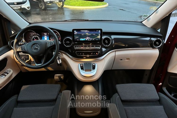 Mercedes Marco Polo Mercedes 250d 2.0d 190ch 9G-Tronic TVA 1ère main Français 4 Places Couchages LED Chauffage Webasto Store latéral Attelage amovible JA 17 CarPlay Surma - <small></small> 66.990 € <small>TTC</small> - #2