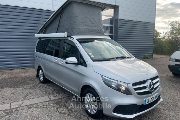 Mercedes Marco Polo Mercedes Classe V 220D CDI 163Ch 38000km - <small></small> 63.900 € <small>TTC</small> - #1