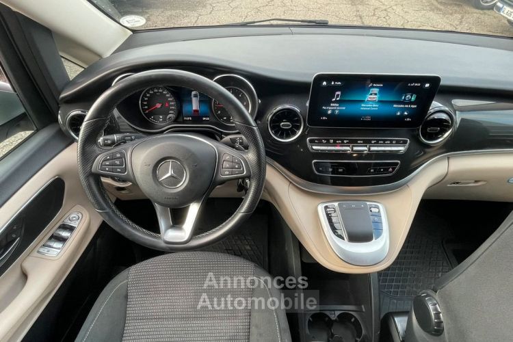 Mercedes Marco Polo Mercedes Classe V 220D CDI 163Ch 38000km - <small></small> 63.900 € <small>TTC</small> - #5